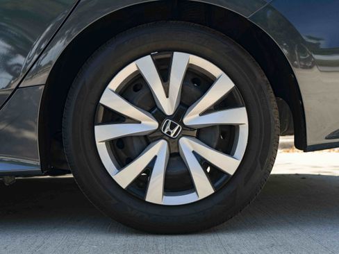 Certified 2025 Honda Civic LX image 15