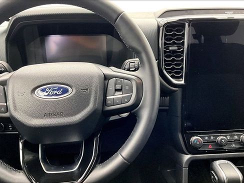 Certified 2025 Ford Ranger XLT w/ Equipment Group 301A High AWD/4WD image 18
