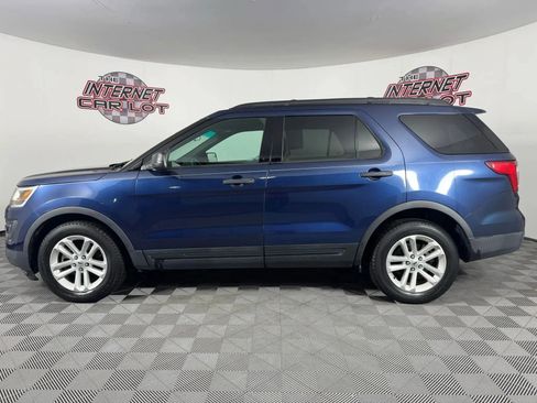 Used 2016 Ford Explorer FWD image 4
