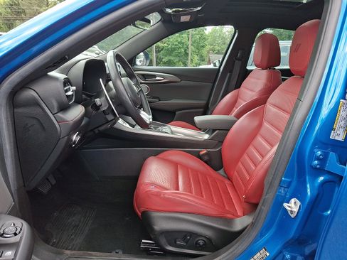 Used 2024 Dodge Hornet R/T Plus w/ Tech Pack Plus w/o Parking AWD/4WD image 13
