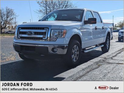 Used 2013 Ford F150 XLT w/ Luxury Equipment Group