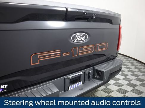New 2026 Ford F150 XLT w/ Equipment Group 302A MID AWD/4WD image 23