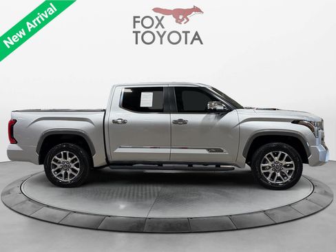 Used 2024 Toyota Tundra 1794 Edition AWD/4WD image 7
