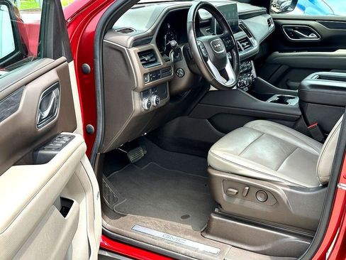 Used 2021 GMC Yukon SLT w/ SLT Premium Package RWD image 12