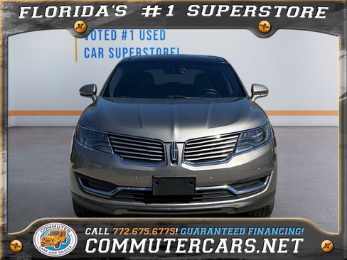 Used 2016 Lincoln MKX Reserve w/ Luxury Package image 8