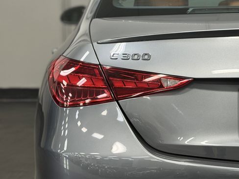 Certified 2022 Mercedes-Benz C 300 Sedan image 13