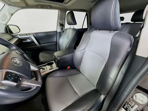 Used 2024 Toyota 4Runner SR5 Premium w/ Moonroof Package AWD/4WD image 12
