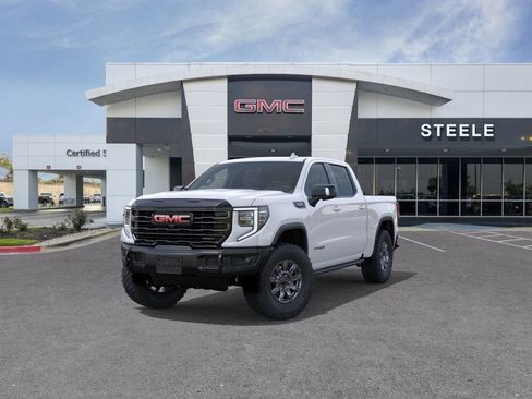 New 2026 GMC Sierra 1500 AT4X image 8