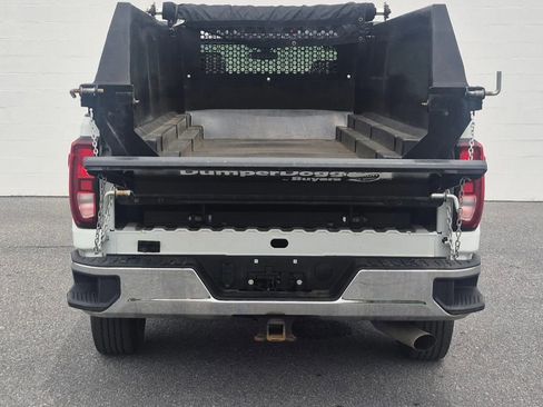 Used 2022 GMC Sierra 2500 SLE w/ SLE Convenience Package AWD/4WD image 19