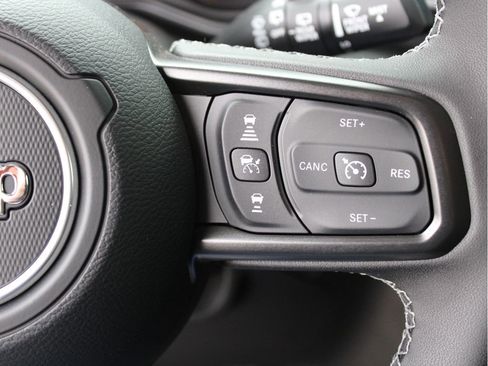 New 2026 Jeep Wrangler Sport S image 17