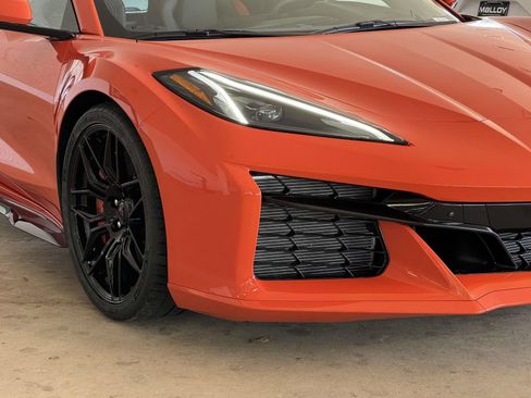 New 2025 Chevrolet Corvette Z06 image 6