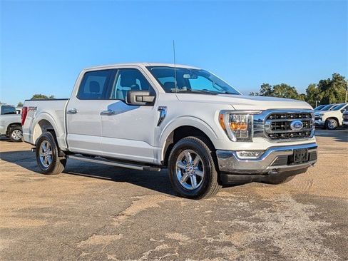 Used 2021 Ford F150 XLT w/ Equipment Group 302A High image 2