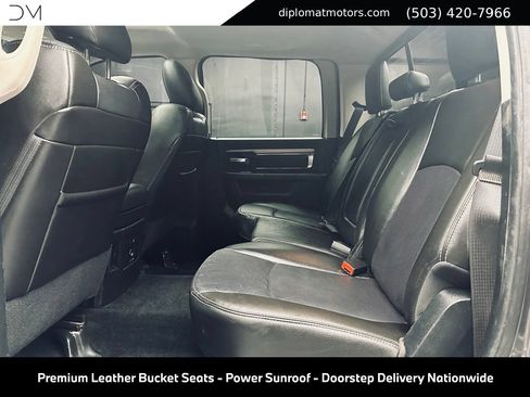 Used 2014 RAM 1500 Sport w/ Sport Premium Group AWD/4WD image 24
