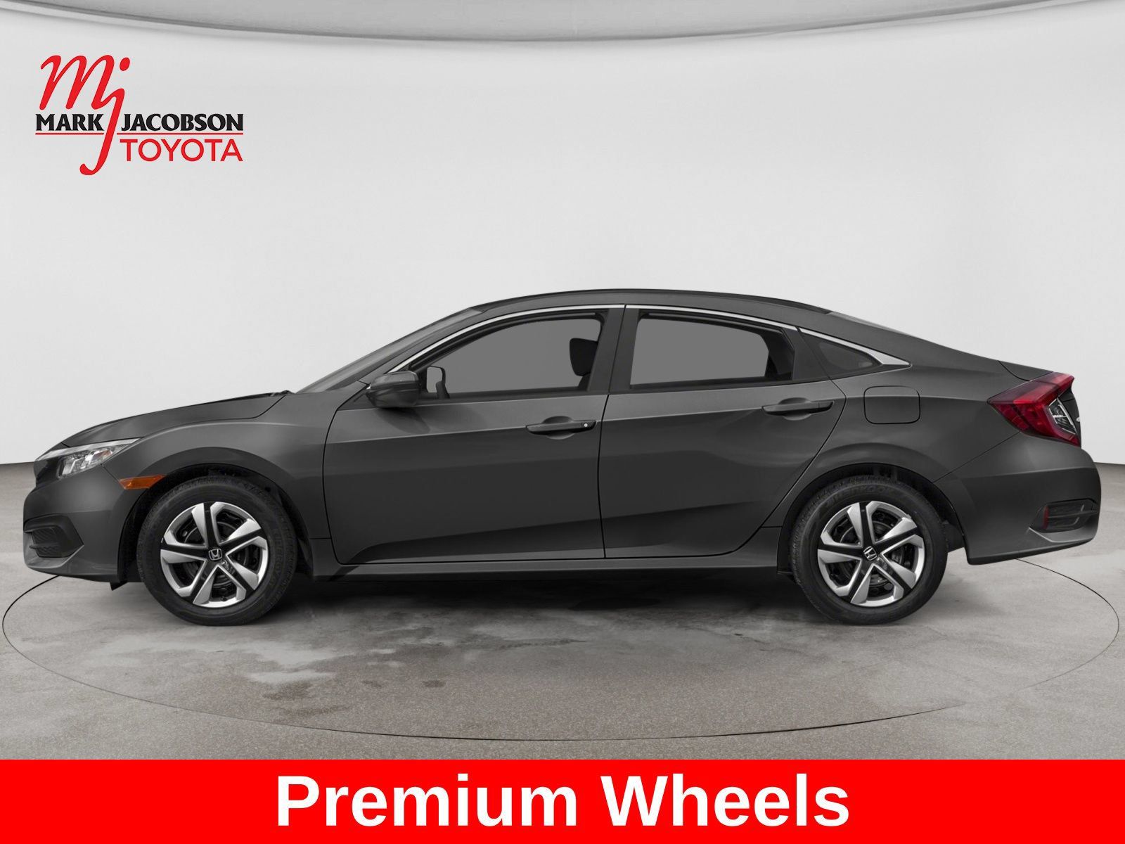 Used 2017 Honda Civic LX image 4