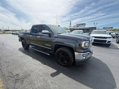 Used 2016 GMC Sierra 1500 SLT w/ SLT Premium Package