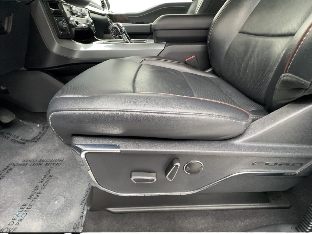 Used 2023 Ford F150 Lariat w/ Equipment Group 502A High AWD/4WD image 26