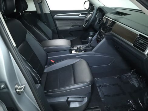 Certified 2023 Volkswagen Atlas SE AWD/4WD image 35