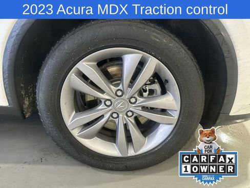 Used 2023 Acura MDX SH-AWD image 17