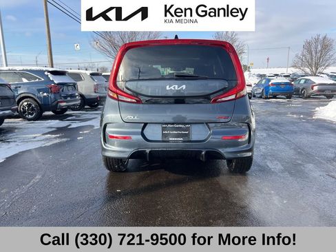 Certified 2022 Kia Soul GT-Line image 12