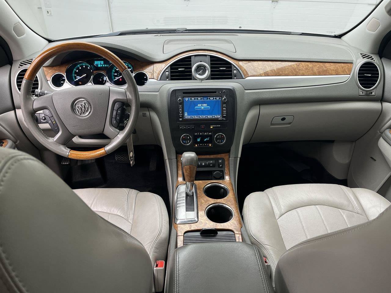 Used 2012 Buick Enclave Premium FWD image 4