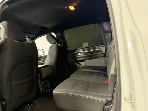 Certified 2024 RAM 1500 Big Horn AWD/4WD image 22