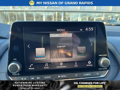 New 2026 Nissan Rogue SV w/ Cold Weather Package image 24