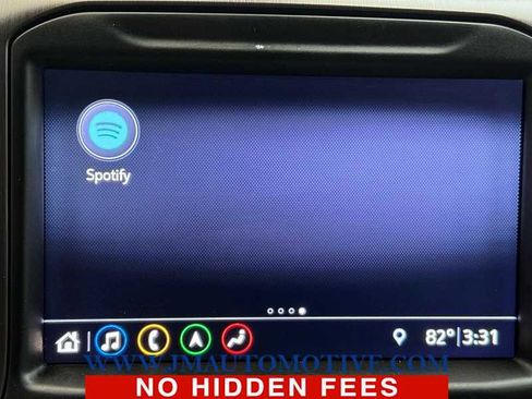 Used 2019 GMC Sierra 1500 AT4 w/ AT4 Premium Package image 27