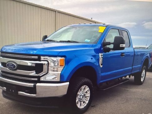 Used 2020 Ford F350 XL w/ STX Appearance Package image 1
