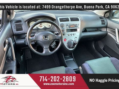 Used 2002 Honda Civic Si image 18