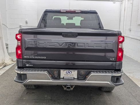Used 2023 Chevrolet Silverado 1500 LT AWD/4WD image 17