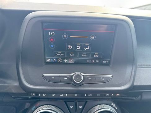 Used 2022 Chevrolet Camaro LT RWD image 14