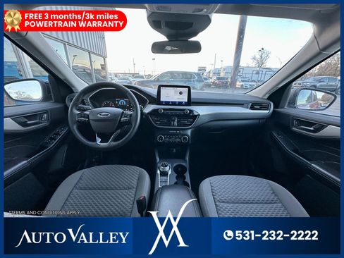 Used 2022 Ford Escape SE w/ Convenience Package image 28