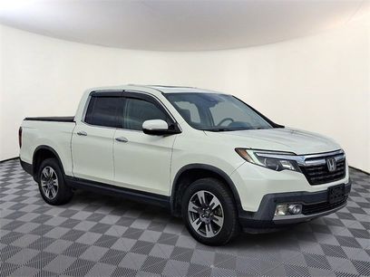 Used 2017 Honda Ridgeline RTL-E