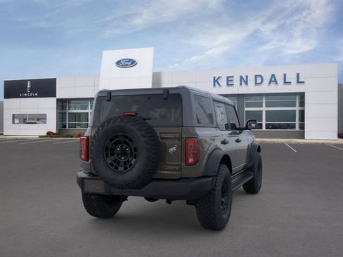 New 2026 Ford Bronco Outer Banks AWD/4WD image 8