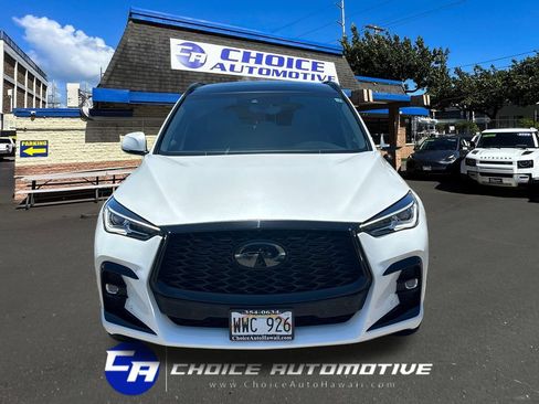 Used 2023 INFINITI QX50 Sport FWD image 11