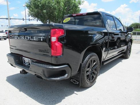 Used 2026 Chevrolet Silverado 1500 High Country w/ Midnight Edition RWD image 7
