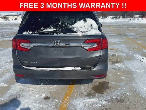 Used 2018 Honda Odyssey EX image 8