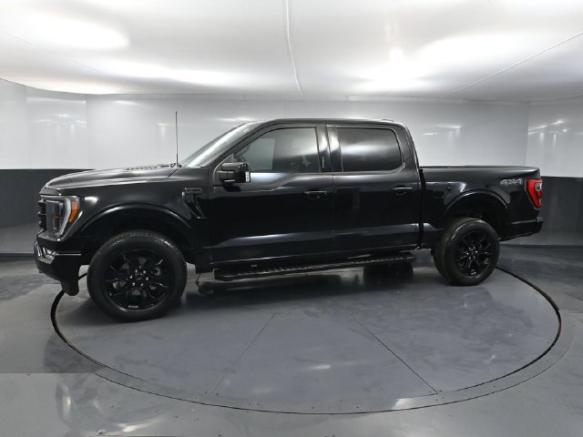 Used 2023 Ford F150 Lariat w/ Equipment Group 502A High AWD/4WD image 8