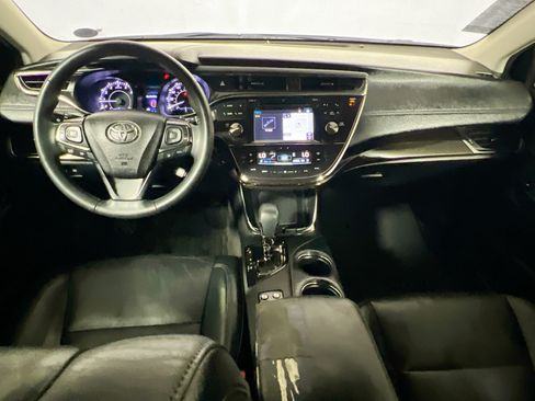 Used 2016 Toyota Avalon Limited w/ Toyota Safety Sense Package FWD image 30