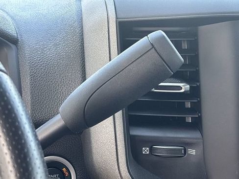 New 2024 RAM 5500 Tradesman RWD image 22