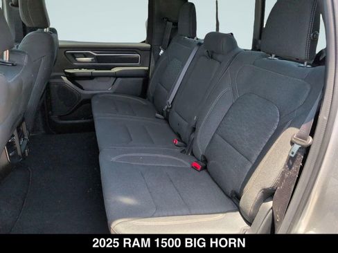 Used 2025 RAM 1500 Big Horn RWD image 15