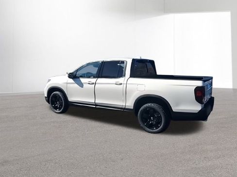 New 2026 Honda Ridgeline Black Edition image 6