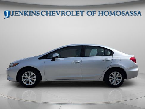 Used 2012 Honda Civic LX image 8