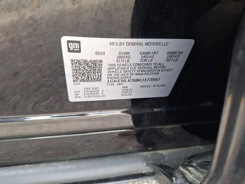 Used 2024 GMC Acadia Denali FWD image 33