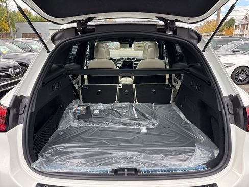 New 2026 Mercedes-Benz GLC 300 4MATIC image 28