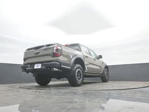 New 2026 Ford Ranger Raptor AWD/4WD image 32