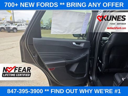 New 2026 Ford Escape SE FWD image 21
