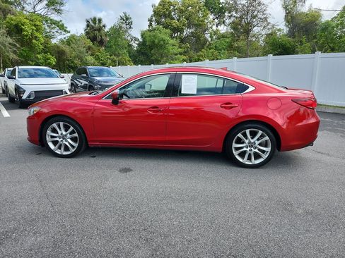 Used 2015 MAZDA MAZDA6 Touring FWD image 2