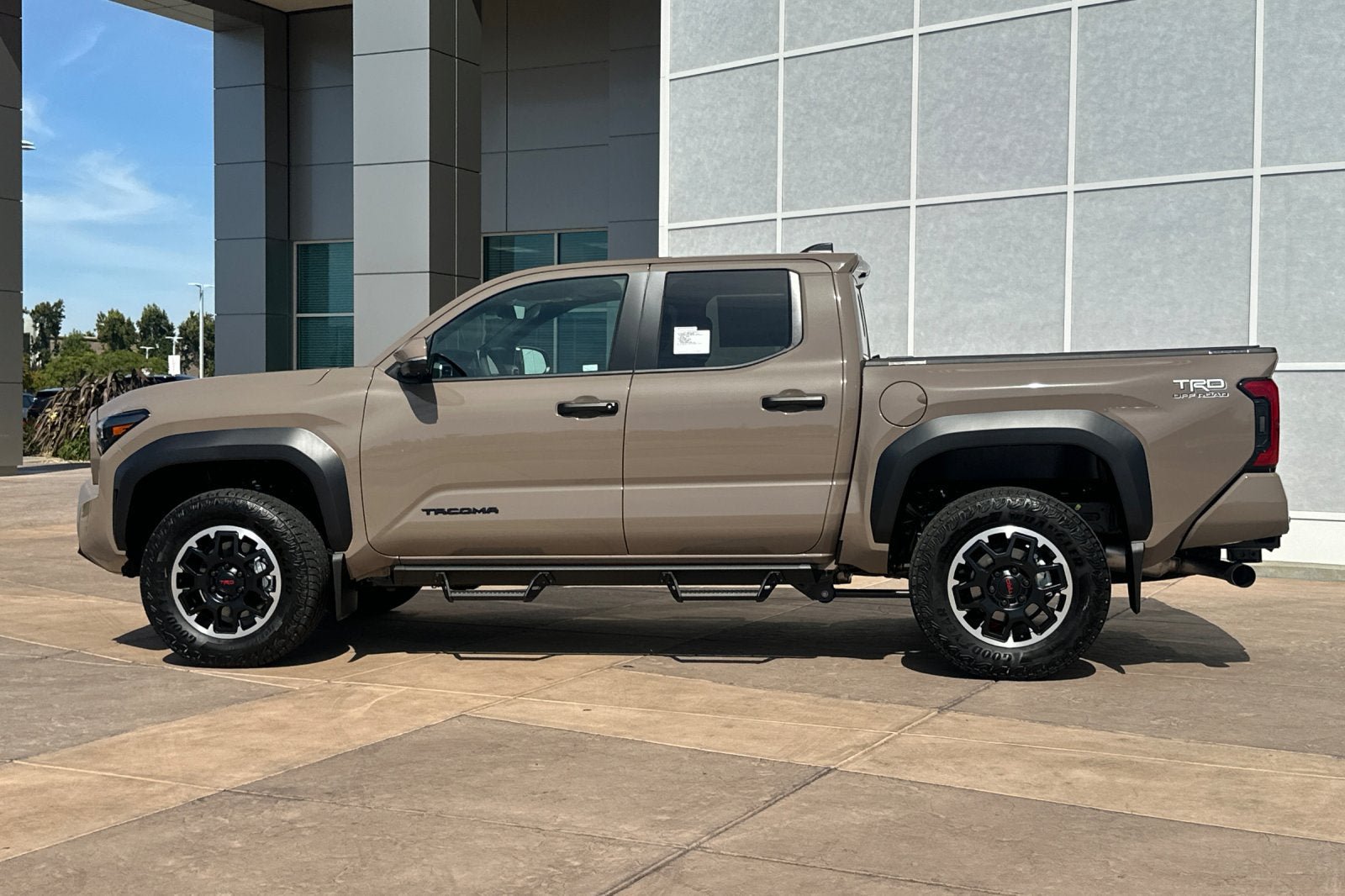 New 2026 Toyota Tacoma TRD Off-Road AWD/4WD image 7