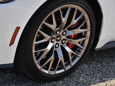 Used 2024 Ford Mustang GT Premium RWD image 11